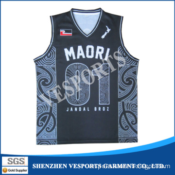 Professional Designer Make Own Basketball Shirts